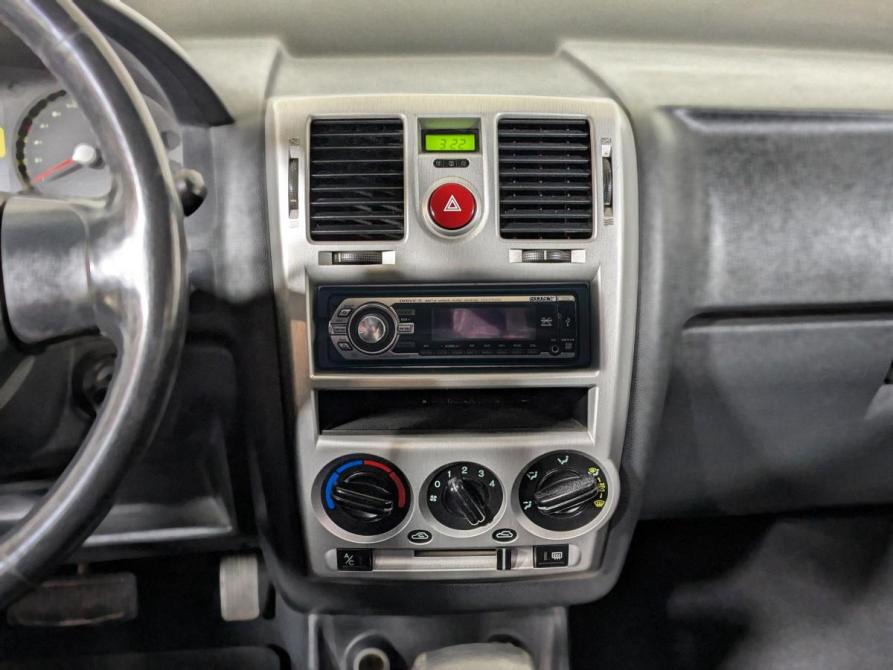 Hyundai Getz I Рестайлинг Екатеринбург  - изображение 11