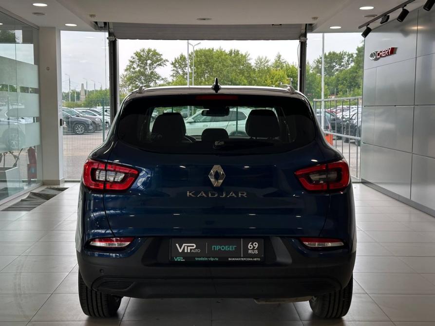 Renault Kadjar I Рестайлинг Тверь  - изображение 5