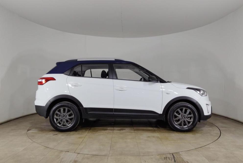 Hyundai Creta I Волгоград  - изображение 4