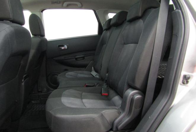 Nissan Qashqai+2 I Рестайлинг с пробегом 2010 года, цена 820 000 рублей, 200754 км, внедорожник, Автокод Объявления