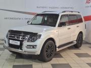 Mitsubishi Pajero IV Рестайлинг 2 Воронеж  - изображение 24