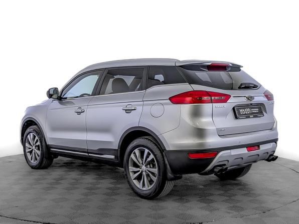 Geely Atlas I с пробегом 2021 года, цена 1 610 000 рублей, 104352 км, внедорожник, Автокод Объявления