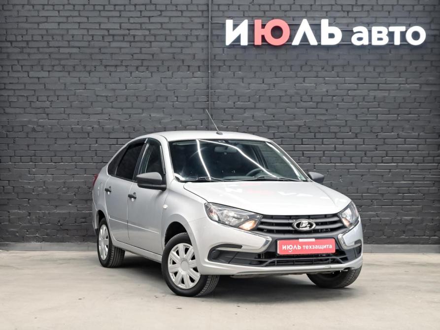 Lada (ВАЗ) Granta I Рестайлинг Екатеринбург  - изображение 3