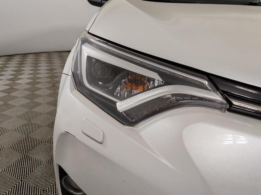 Toyota RAV4 IV (XA40) Рестайлинг Москва  - изображение 22