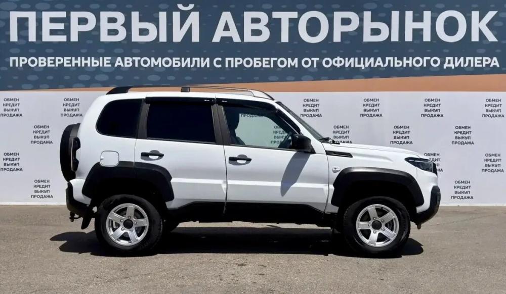 Lada (ВАЗ) Niva I Рестайлинг (Travel) Краснодар  - изображение 4