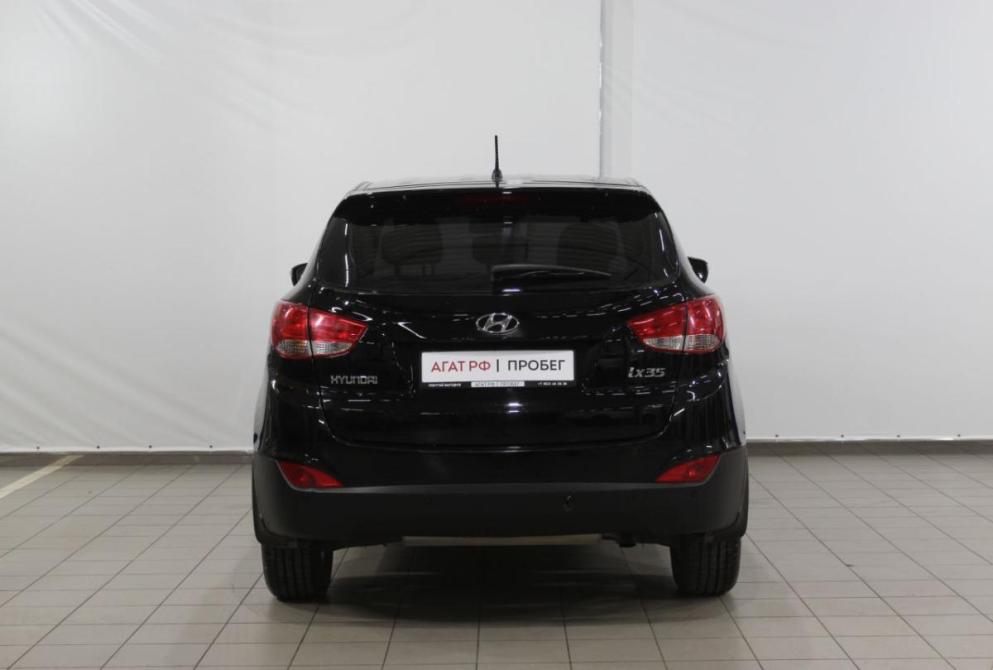 Hyundai ix35 I Астрахань  - изображение 10