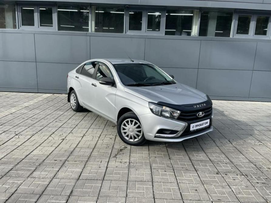 Lada (ВАЗ) Vesta I Новосибирск  - изображение 1