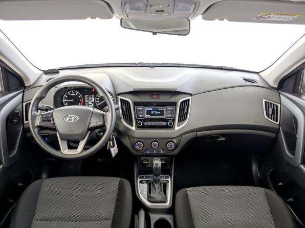 Hyundai Creta I Рестайлинг с пробегом 2021 года, цена 1 950 000 рублей, 56205 км, внедорожник, Автокод Объявления