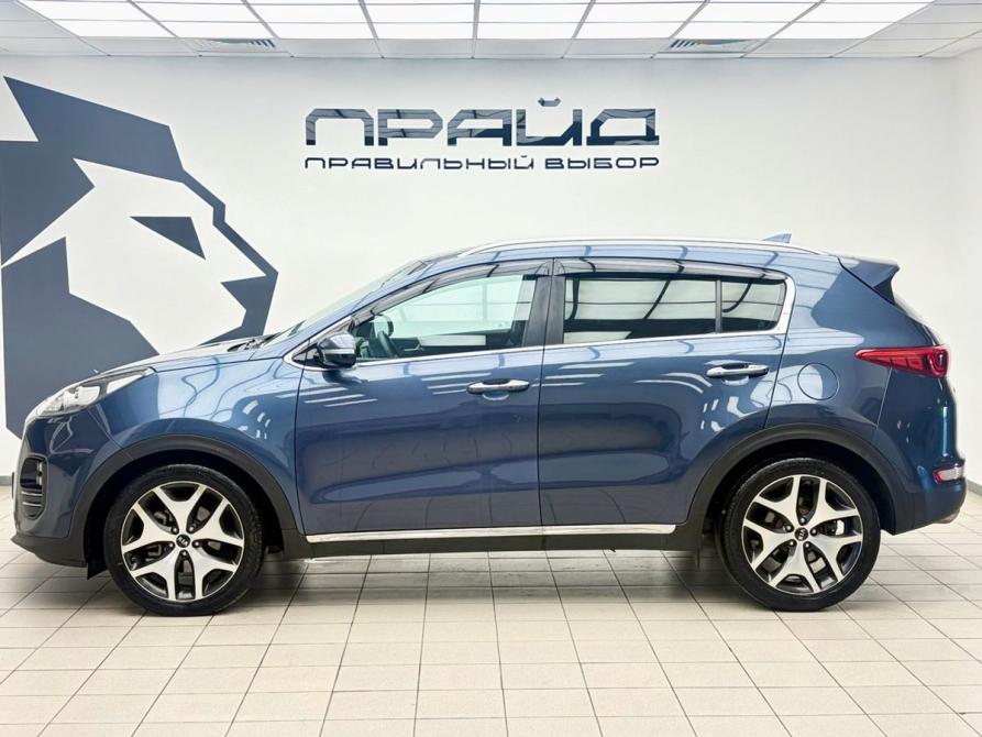 Kia Sportage IV Ростов-на-Дону  - изображение 6