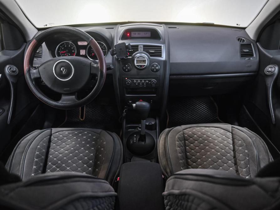 Renault Megane II Рестайлинг Челябинск  - изображение 17