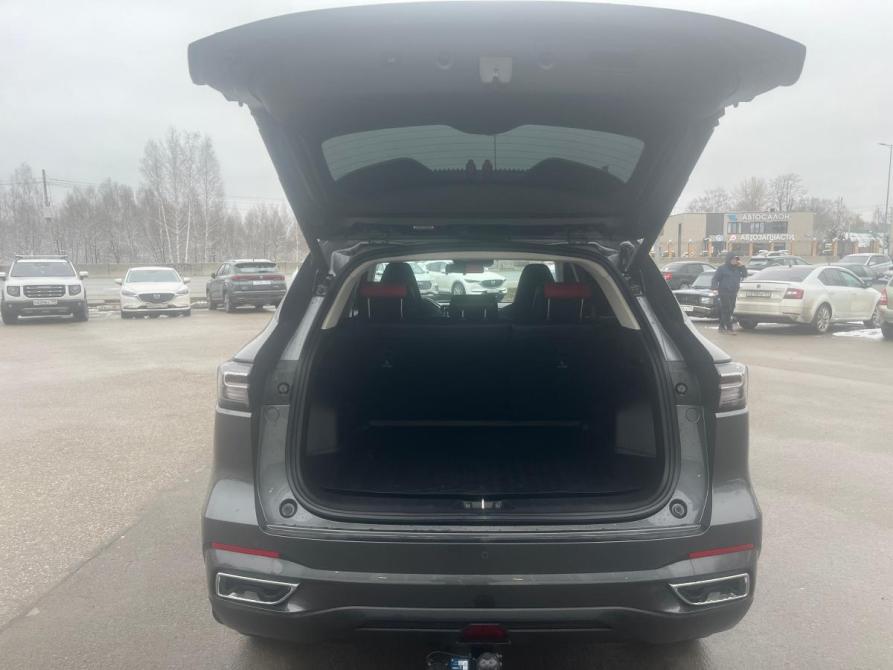 Changan CS55 Plus II Пермь  - изображение 10
