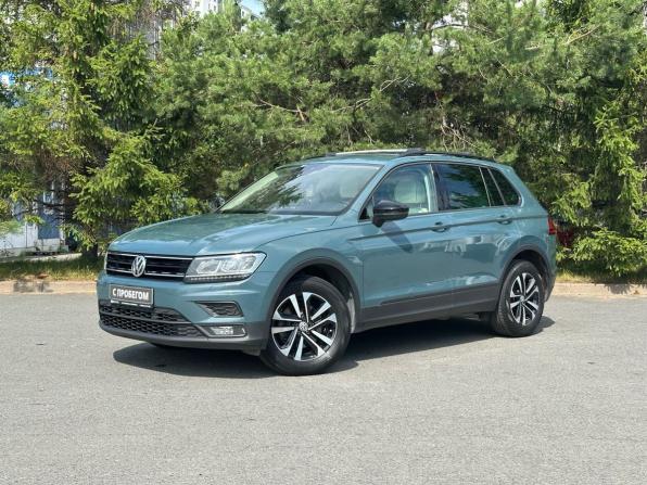 Volkswagen Tiguan II с пробегом 2019 года, цена 2 220 000 рублей, 73466 км, внедорожник, Автокод Объявления