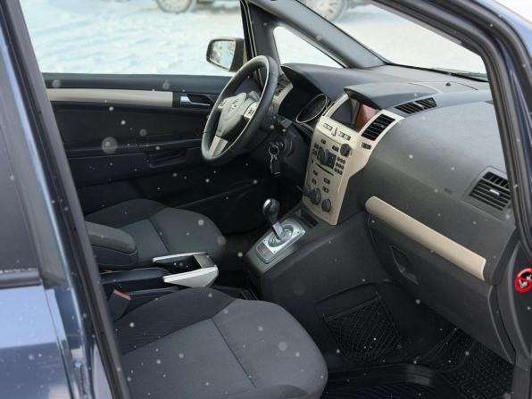 Opel Zafira B с пробегом 2008 года, цена 460 000 рублей, 171526 км, минивэн, Автокод Объявления