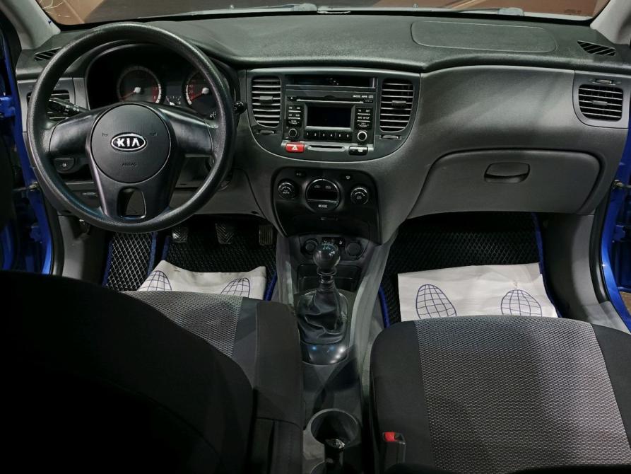 Kia Rio II Рестайлинг Ставрополь  - изображение 10