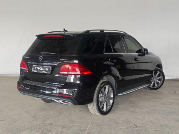 Mercedes-Benz GLE I (W166) с пробегом 2017 года, цена 3 070 000 рублей, 221443 км, внедорожник, Автокод Объявления
