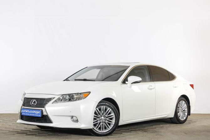 Lexus ES VI с пробегом 2012 года, цена 2 149 000 рублей, 302000 км, седан, Автокод Объявления
