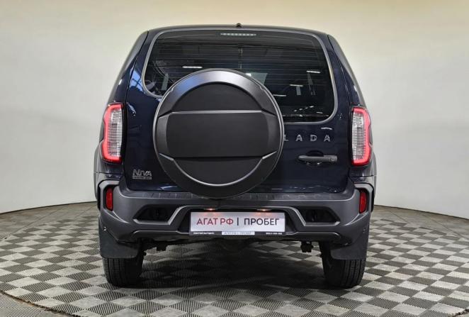 Lada (ВАЗ) Niva Travel I с пробегом 2024 года, цена 1 180 000 рублей, 14966 км, внедорожник, Автокод Объявления