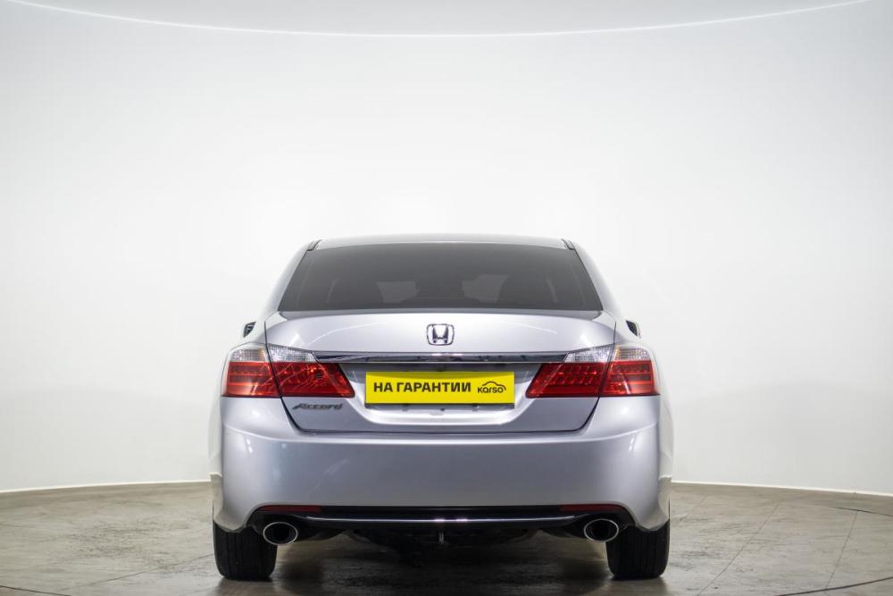 Honda Accord VIII Рестайлинг Оренбург  - изображение 6
