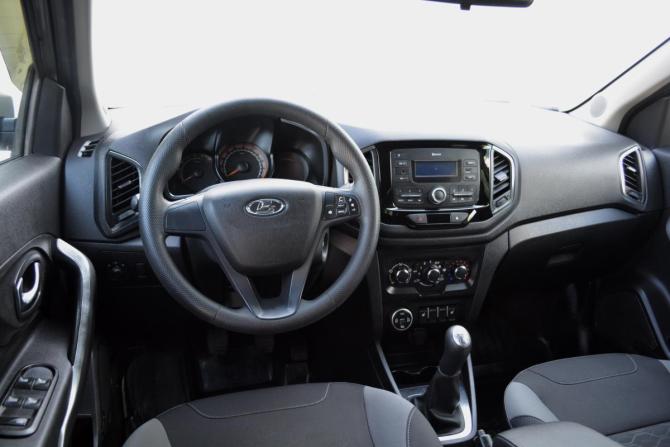 Lada (ВАЗ) XRAY I с пробегом 2020 года, цена 1 249 000 рублей, 88000 км, хэтчбек, Автокод Объявления
