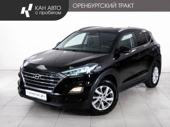 Hyundai Tucson III Рестайлинг с пробегом 2019 года, цена 2 090 000 рублей, 188000 км, внедорожник, Автокод Объявления