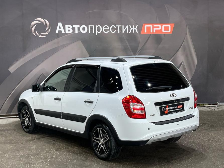 Lada (ВАЗ) Kalina II Пермь  - изображение 7