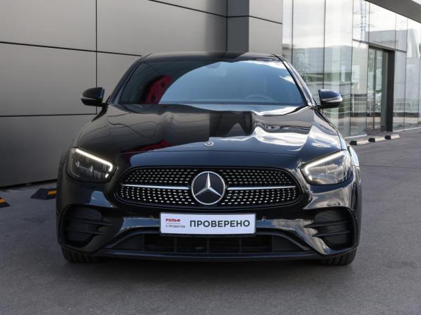 Mercedes-Benz E-Класс V (W213 S213 C238) Рестайлинг с пробегом 2020 года, цена 3 798 000 рублей, 108175 км, седан, Автокод Объявления