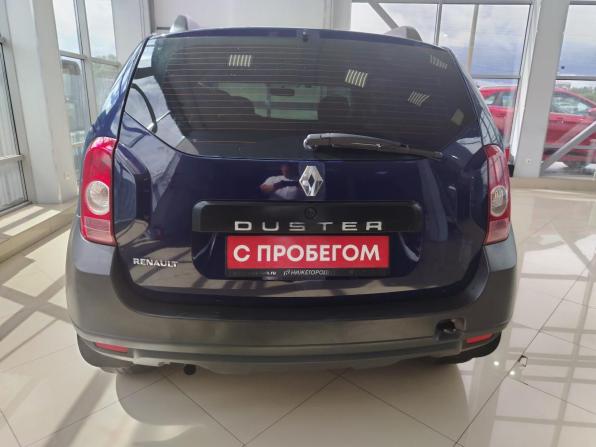 Renault Duster I с пробегом 2013 года, цена 743 000 рублей, 127000 км, внедорожник, Автокод Объявления