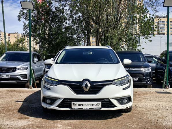 Renault Megane IV с пробегом 2018 года, цена 1 019 000 рублей, 295000 км, универсал, Автокод Объявления