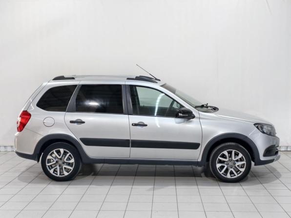 Lada (ВАЗ) Granta I Рестайлинг с пробегом 2022 года, цена 877 600 рублей, 52825 км, универсал, Автокод Объявления