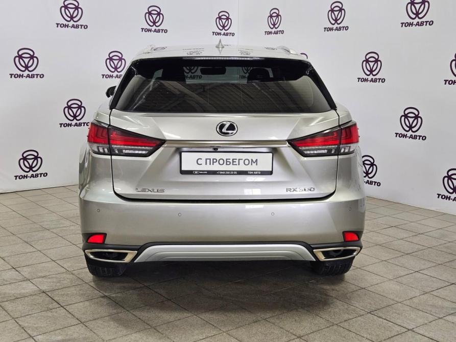 Lexus RX IV Рестайлинг Тольятти  - изображение 6