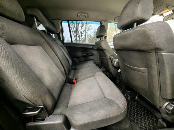 Opel Zafira B с пробегом 2008 года, цена 469 000 рублей, 287607 км, компактвэн, Автокод Объявления