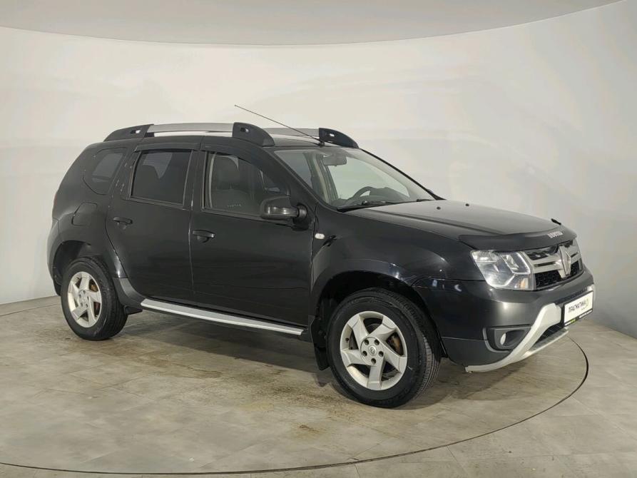 Renault Duster I Рестайлинг Санкт-Петербург  - изображение 3