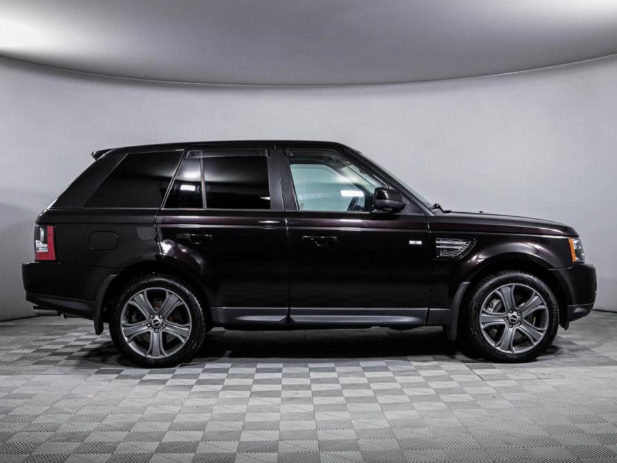 Land Rover Range Rover Sport I Рестайлинг Москва  - изображение 4