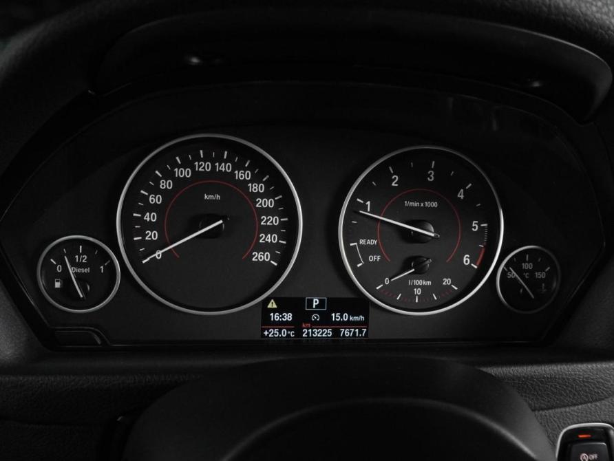 BMW 3 серии VI (F3x) Рестайлинг Воронеж  - изображение 20