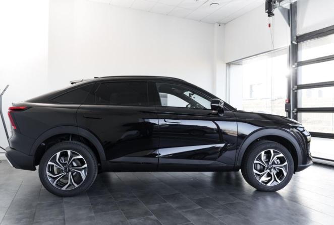 Новый Haval F7x II 2026 года, цена 3 799 000 рублей, внедорожник, Автокод Объявления