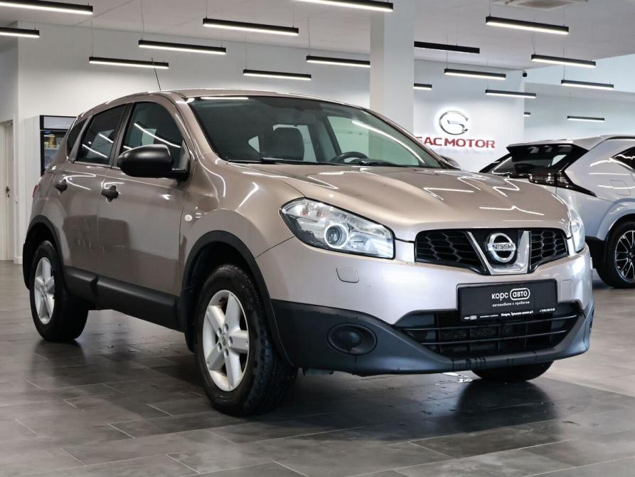 Nissan Qashqai I Рестайлинг Калуга  - изображение 21