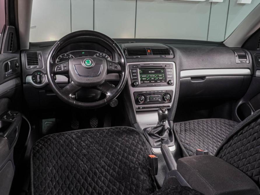 Skoda Octavia II (A5) Рестайлинг Воронеж  - изображение 6