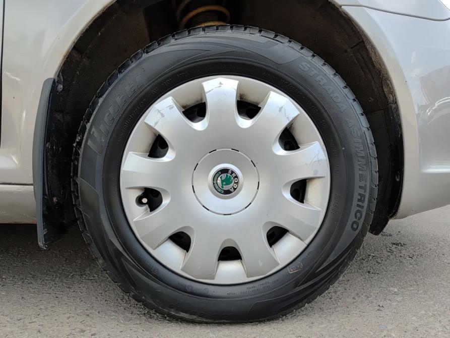 Skoda Octavia II (A5) Рестайлинг Ижевск  - изображение 22