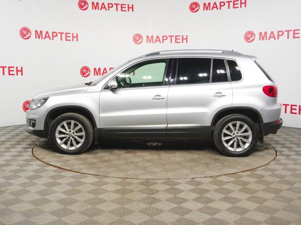 Volkswagen Tiguan I Рестайлинг с пробегом 2013 года, цена 1 345 000 рублей, 133000 км, внедорожник, Автокод Объявления