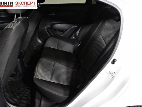 Kia Rio IV с пробегом 2018 года, цена 1 247 000 рублей, 168499 км, седан, Автокод Объявления