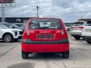 Hyundai Getz I Рестайлинг Вологда  - изображение 31
