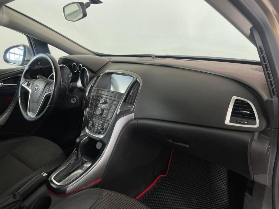 Opel Astra J Рестайлинг Воронеж  - изображение 10