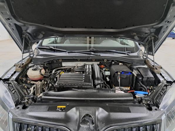 Skoda Superb III с пробегом 2016 года, цена 1 509 999 рублей, 188438 км, лифтбек, Автокод Объявления