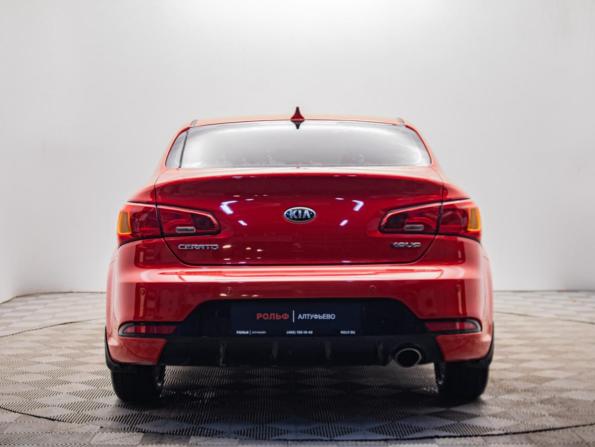 Kia Cerato III с пробегом 2013 года, цена 1 040 000 рублей, 153927 км, купе, Автокод Объявления