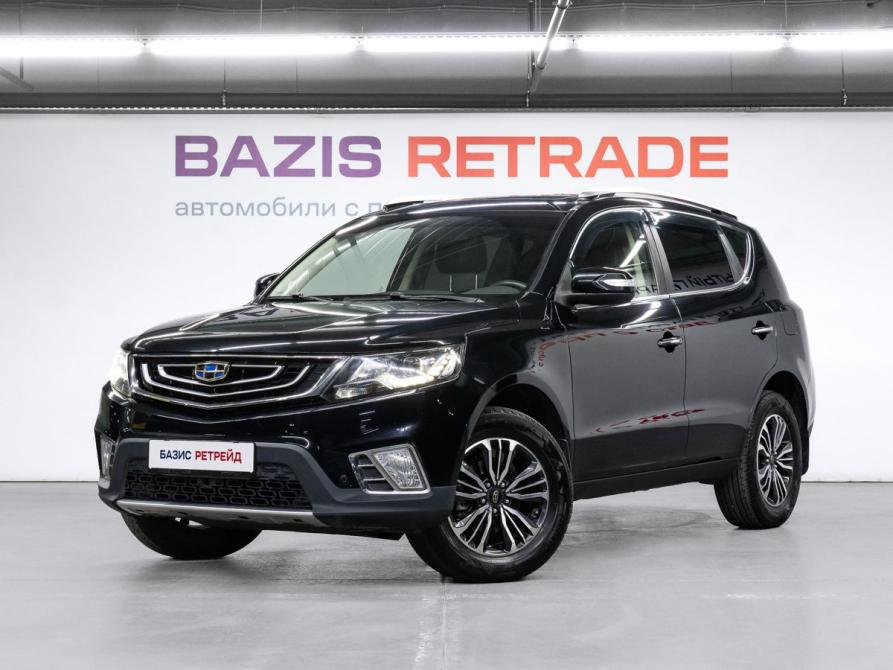 Geely Emgrand X7 I Рестайлинг 2 Тюмень  - изображение 1