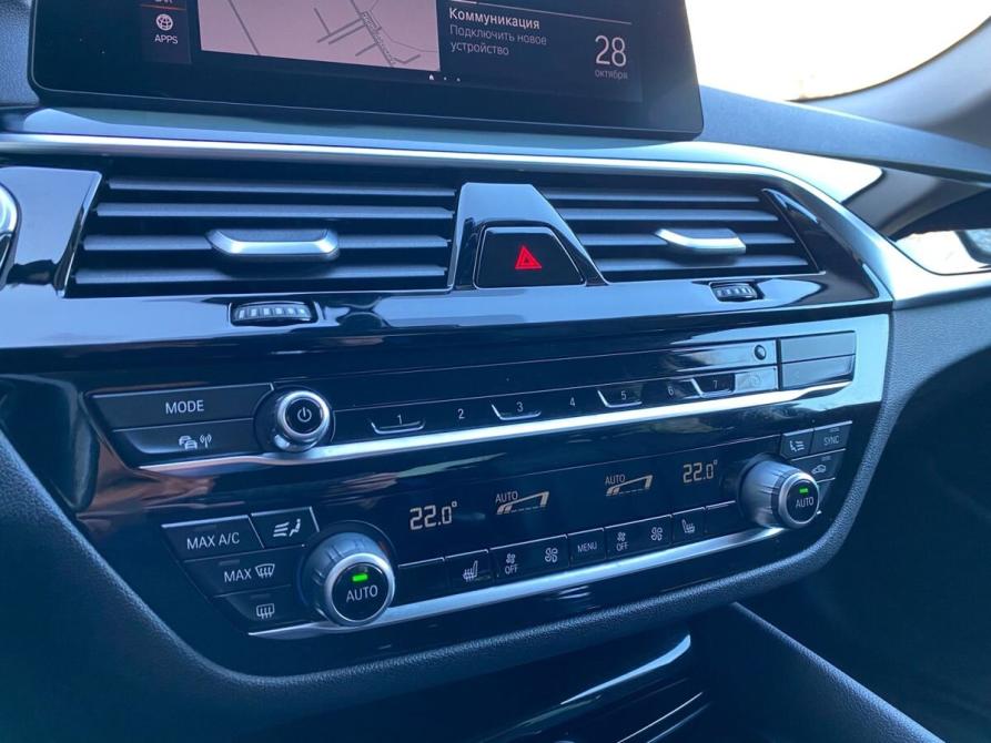 BMW 5 серии VII (G30/G31/G38) Рестайлинг Екатеринбург  - изображение 22