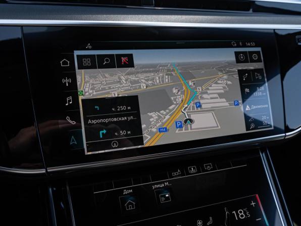 Audi A8 IV (D5) с пробегом 2019 года, цена 4 990 000 рублей, 133113 км, седан, Автокод Объявления