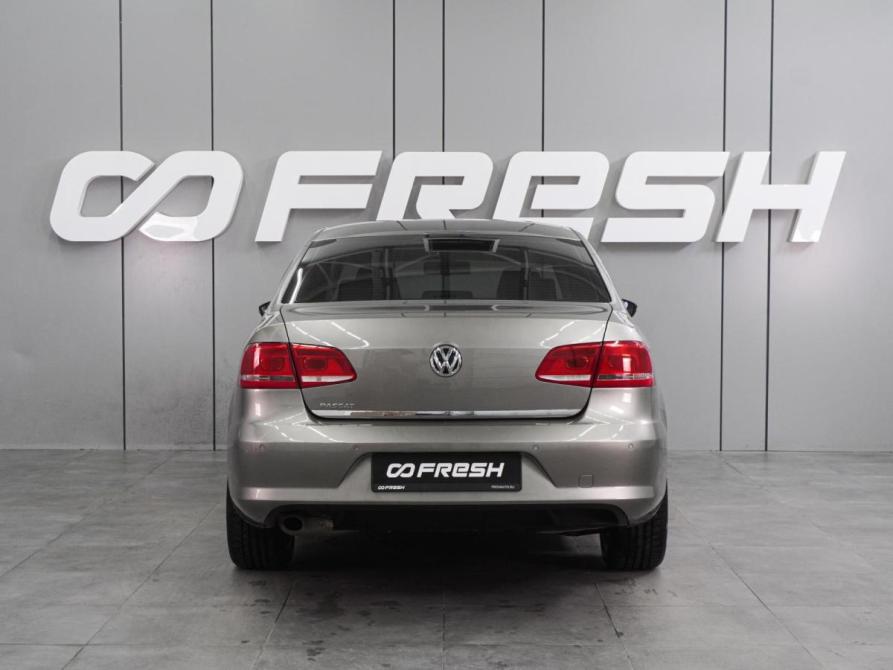 Volkswagen Passat B7 Воронеж  - изображение 4