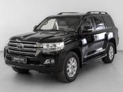 Toyota Land Cruiser 200 Series Рестайлинг 2 Москва  - изображение 31