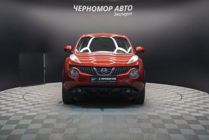 Nissan Juke I с пробегом 2012 года, цена 1 083 994 рубля, 100300 км, внедорожник, Автокод Объявления